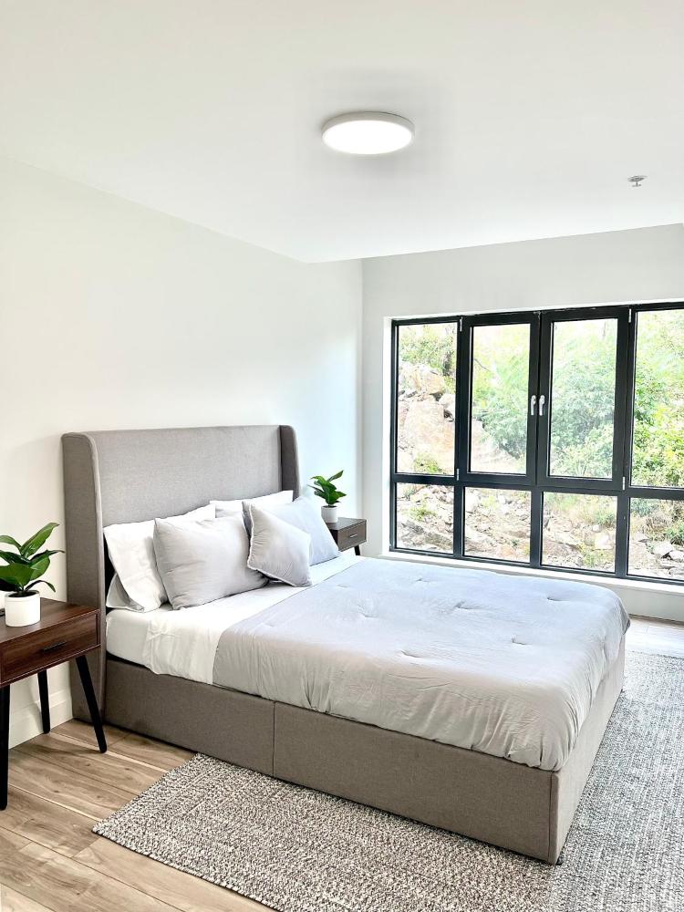 One-Bedroom Apartment interior